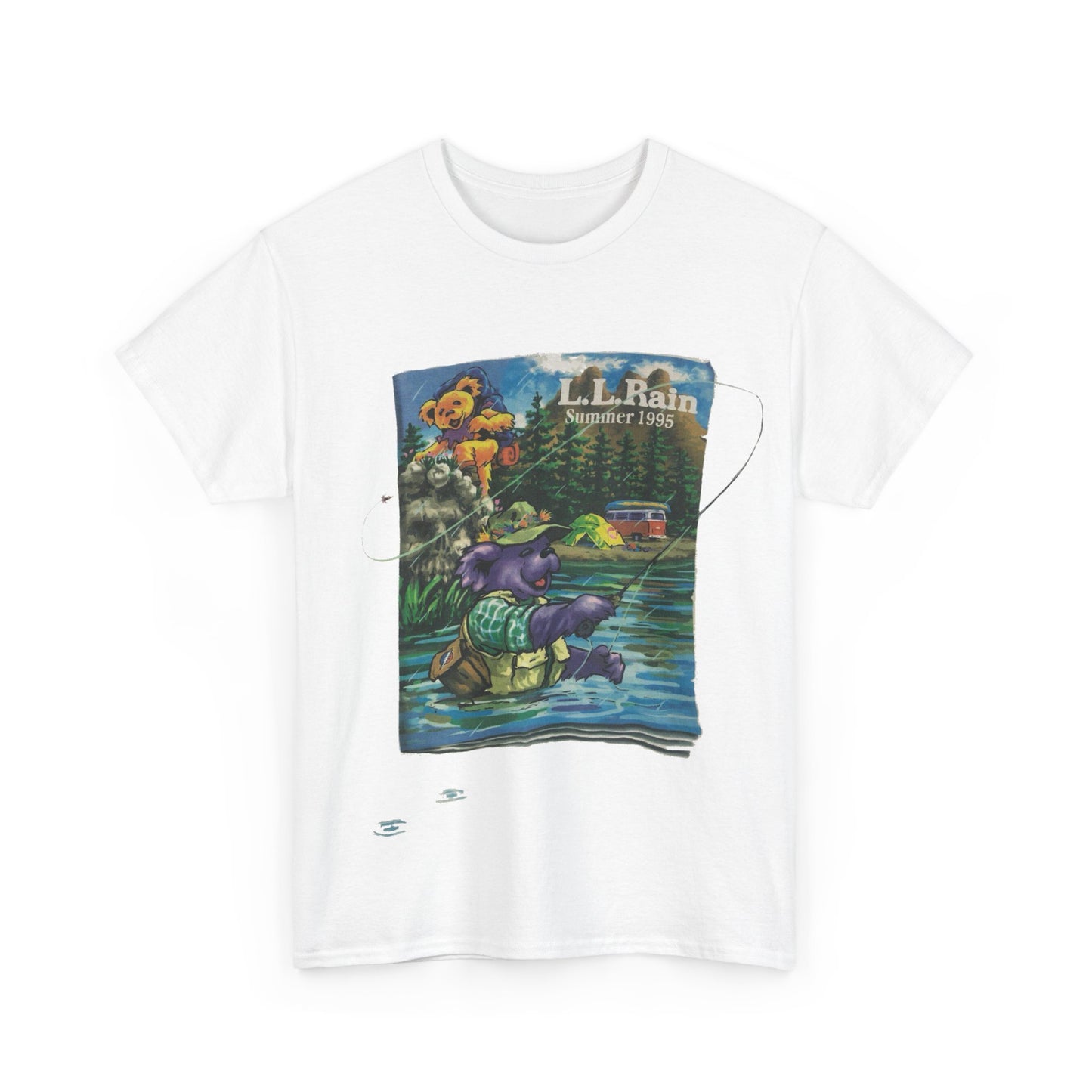 LL Rain Tee