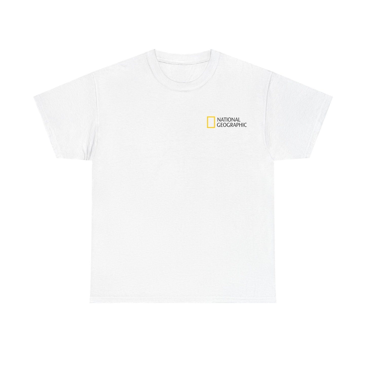 National Geographic Tee
