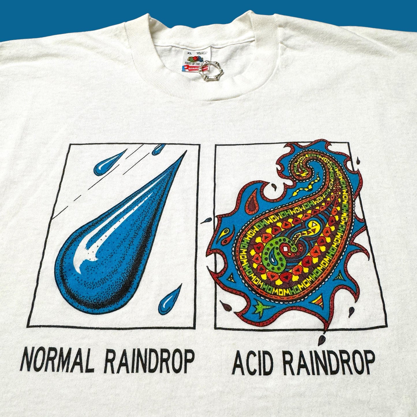 Acid Rain Tee