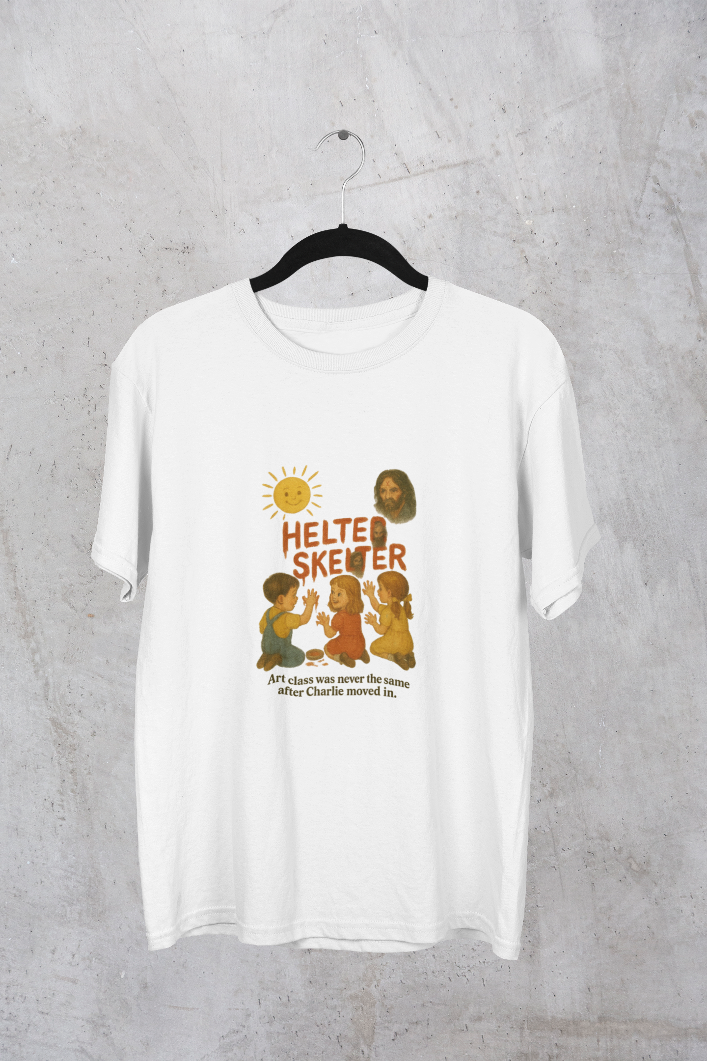 Helter Skelter - Tee