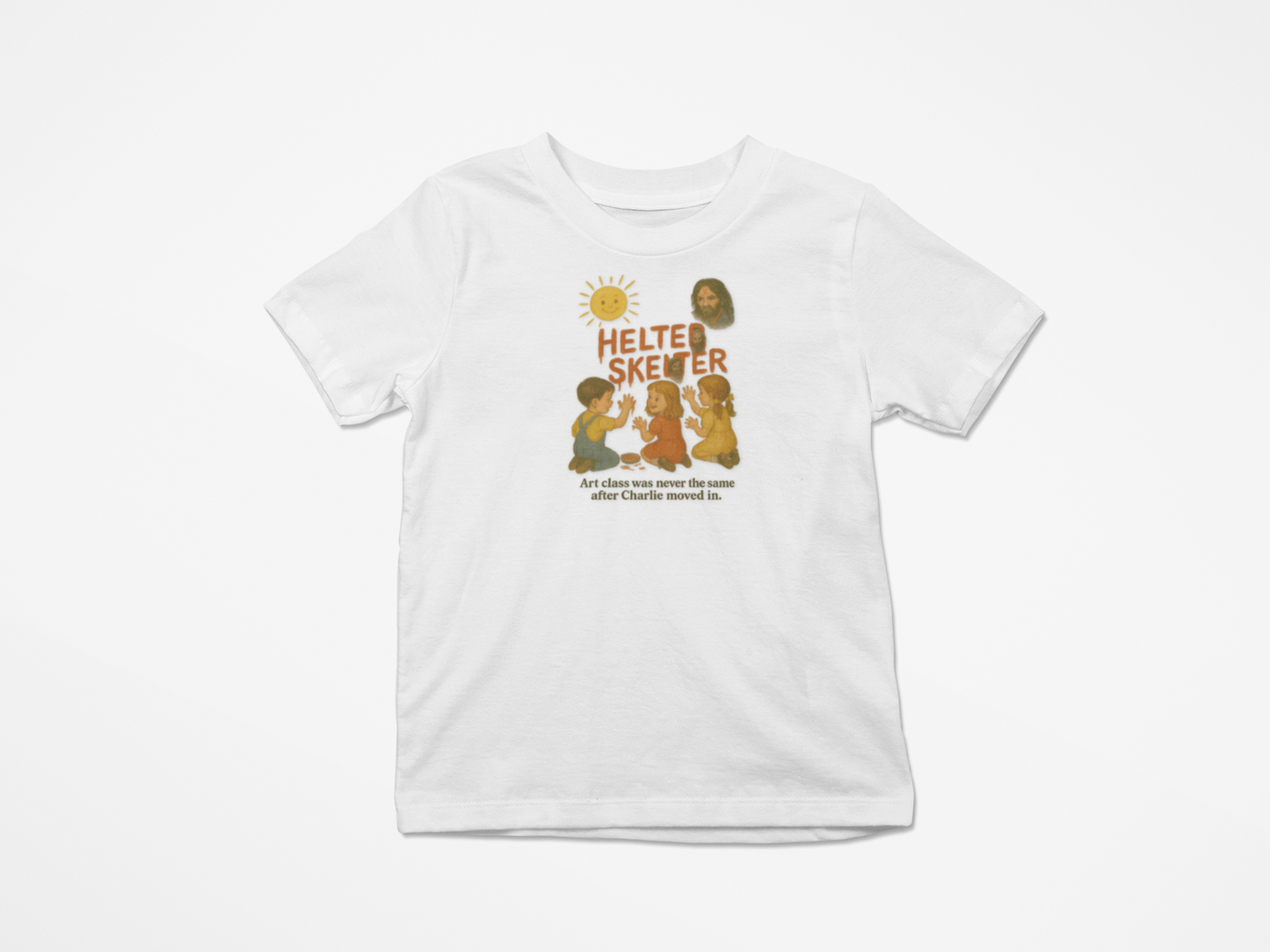 Helter Skelter - Tee