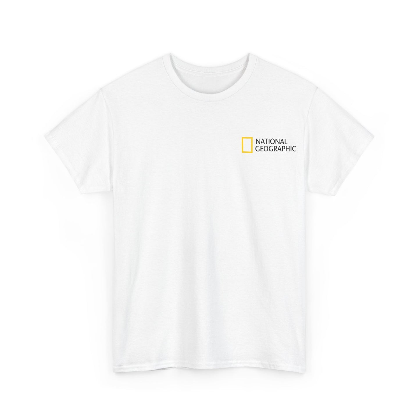 National Geographic Tee
