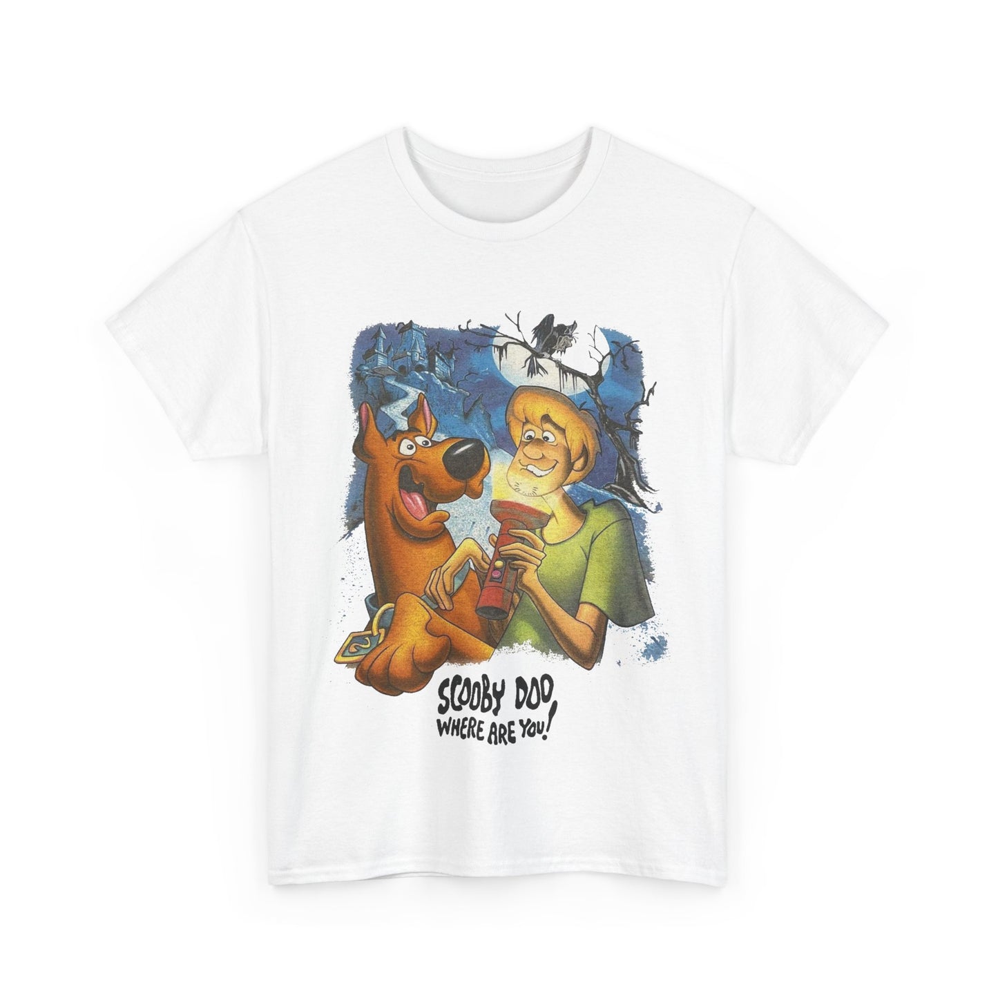 Retro Scooby-Doo Tee