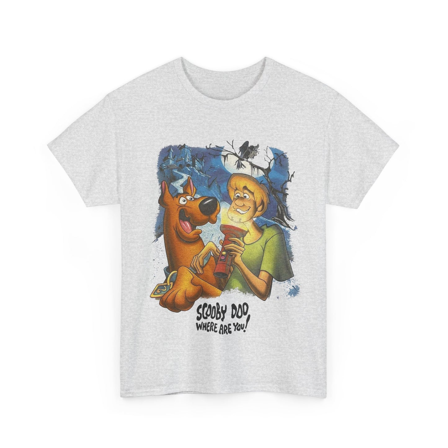 Retro Scooby-Doo Tee