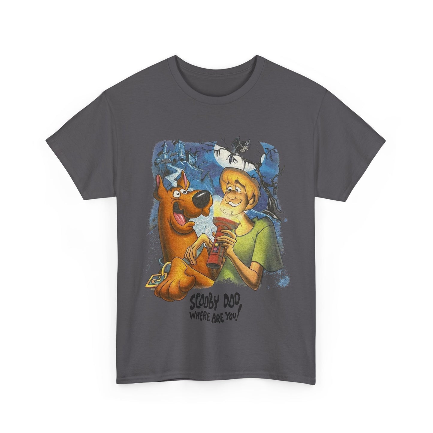Retro Scooby-Doo Tee