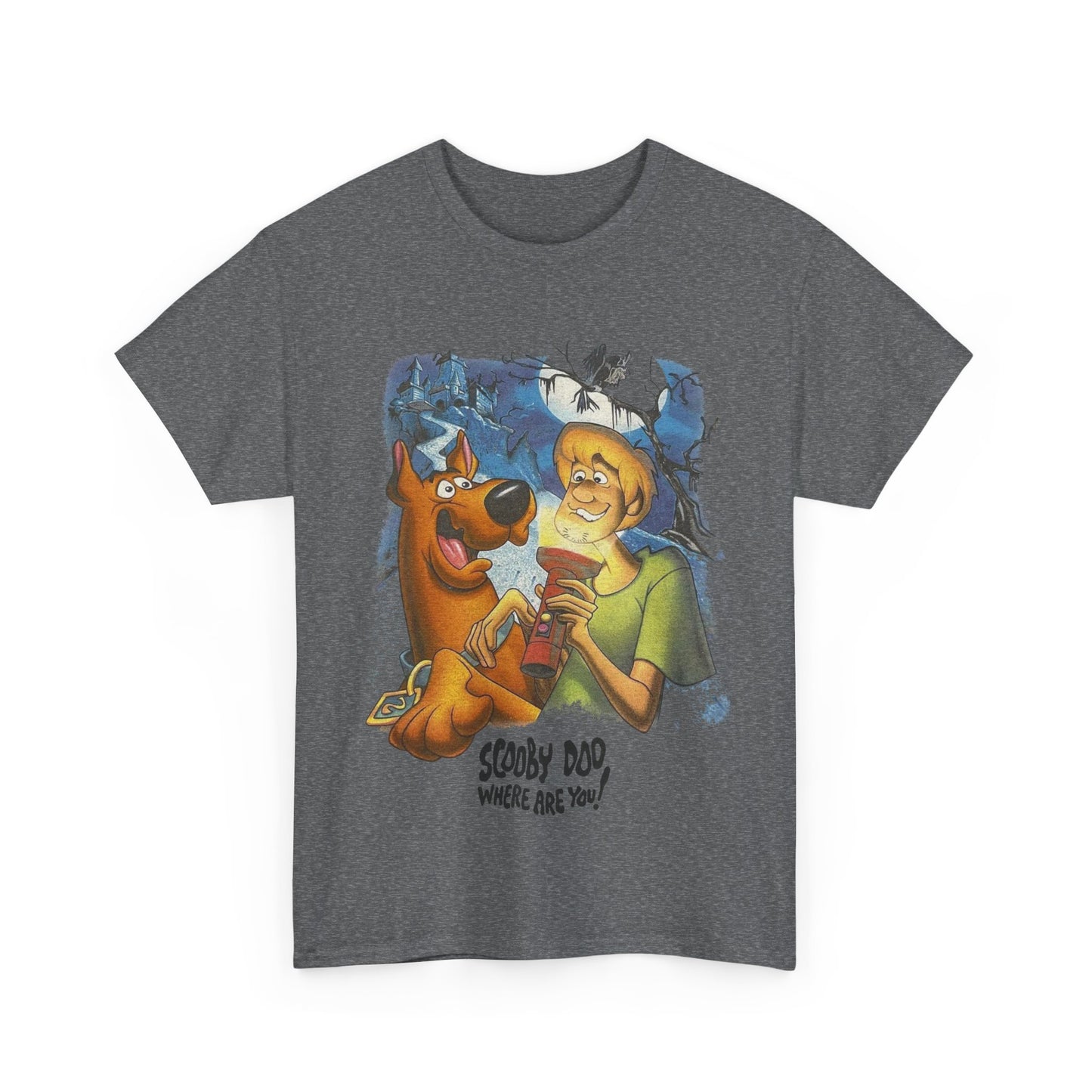 Retro Scooby-Doo Tee