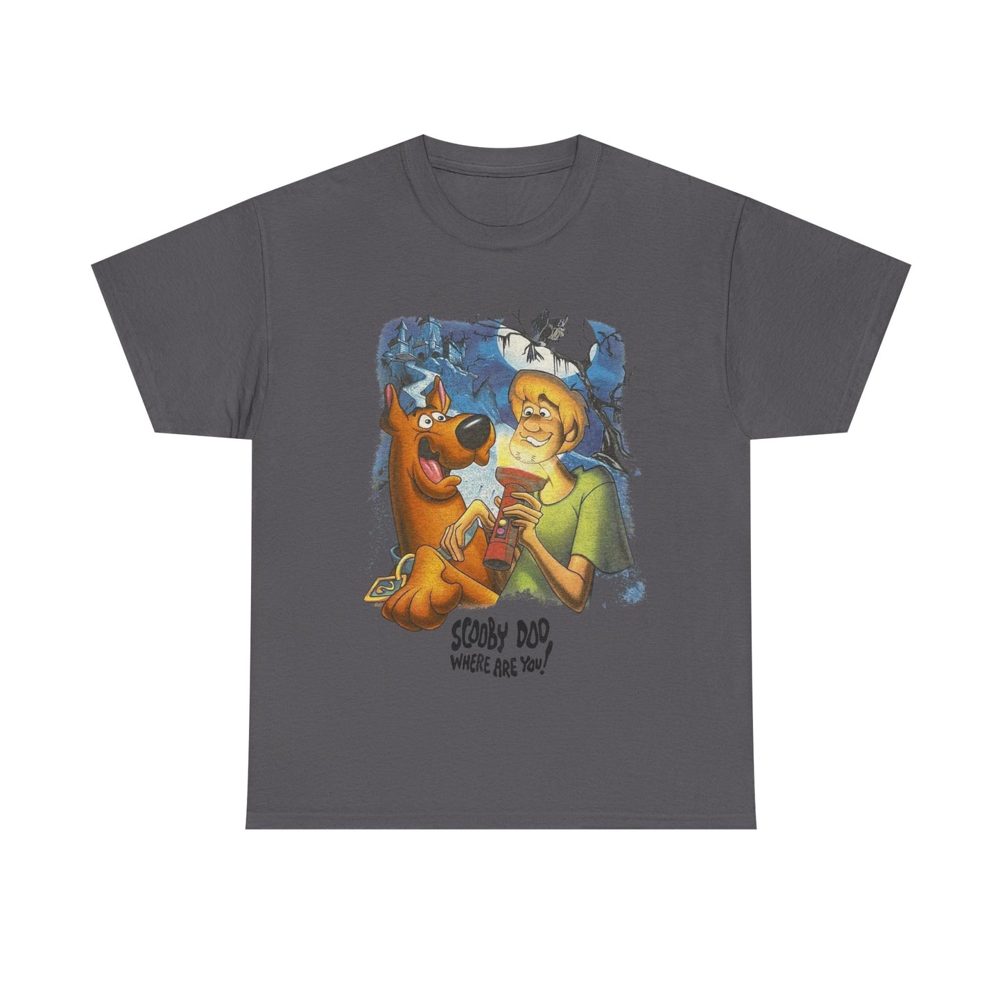 Retro Scooby-Doo Tee