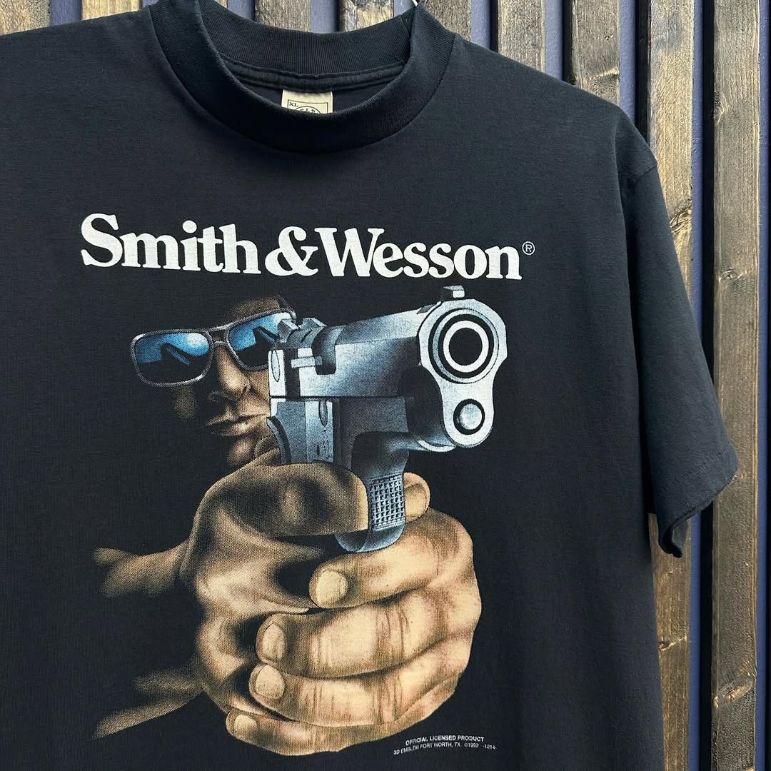 Smith & Wesson - Tee