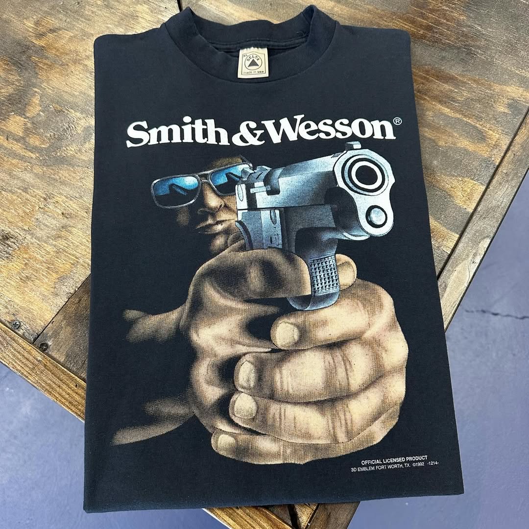 Smith & Wesson - Tee