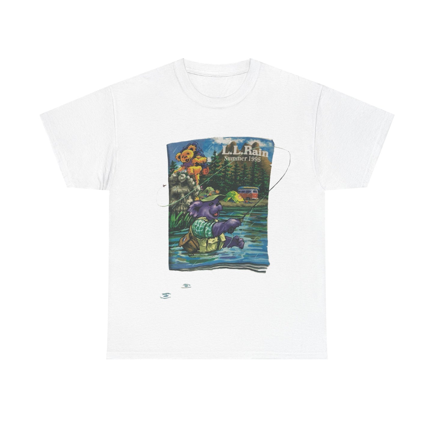 LL Rain Tee