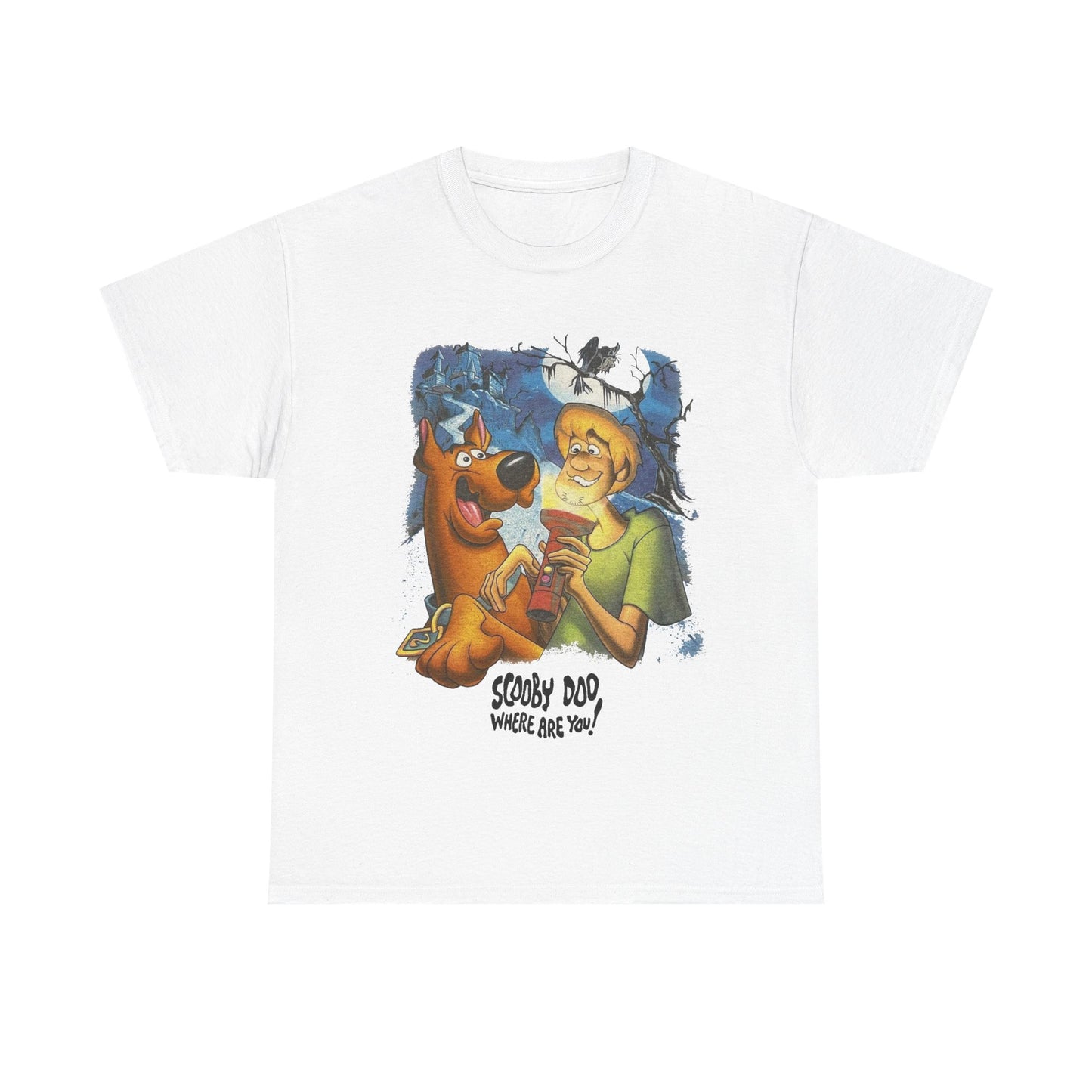 Retro Scooby-Doo Tee